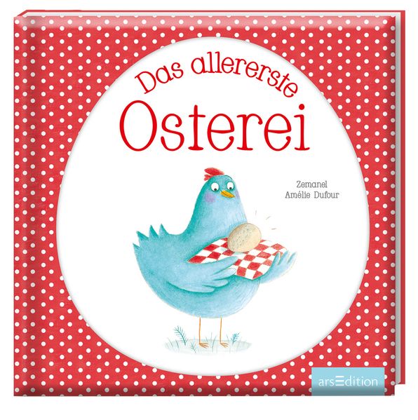 Cover von Das allererste Osterei