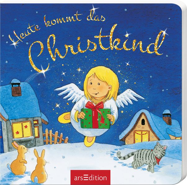 Cover von Heute kommt das Christkind