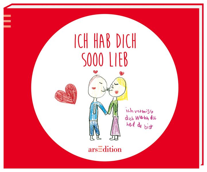 Cover von Ich hab dich sooo lieb