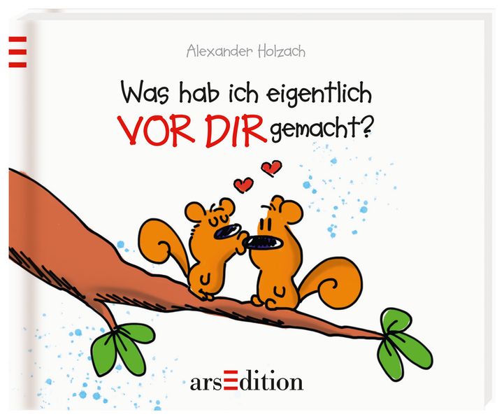 Cover von Was hab ich eigentlich vor dir gemacht?