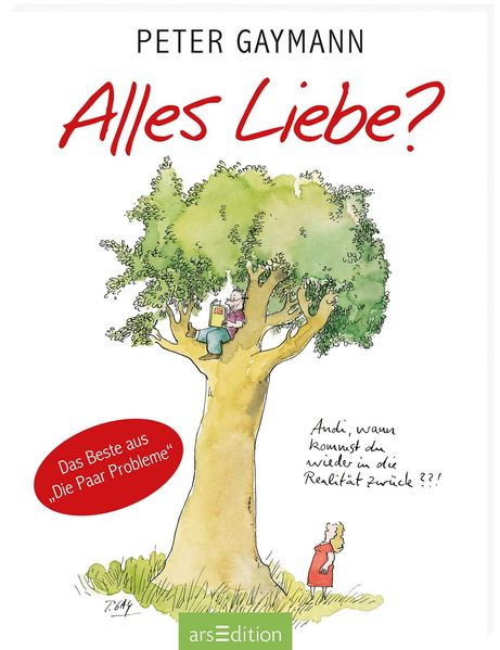 Cover von Alles Liebe?