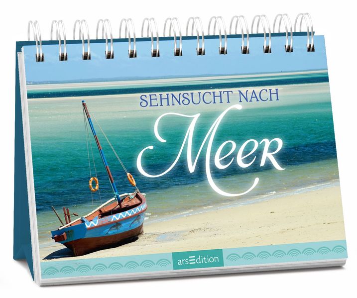 Cover von Sehnsucht nach Meer