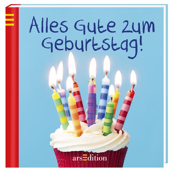 Cover von Alles Gute zum Geburtstag