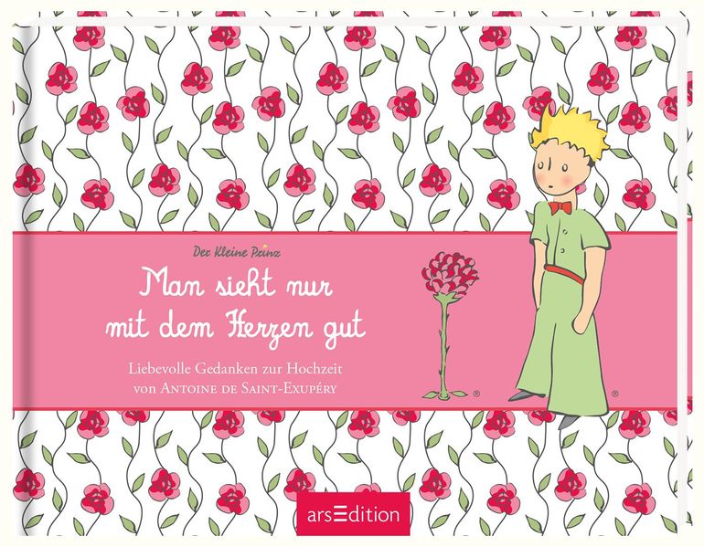 Cover von Man sieht nur mit dem Herzen gut