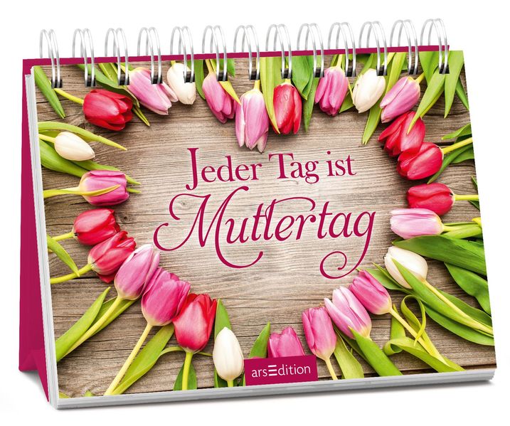 Cover von Jeder Tag ist Muttertag