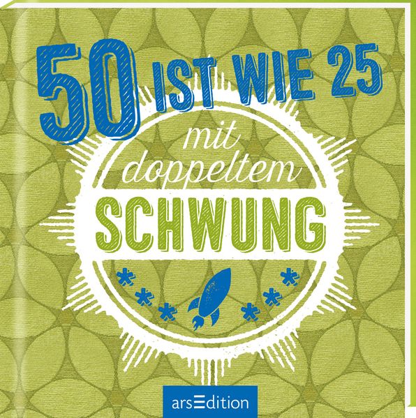 Cover von 50 ist wie 25 — mit doppeltem Schwung!