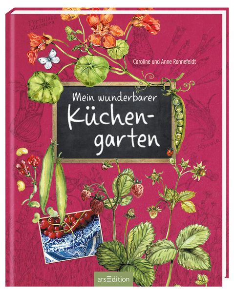 Cover von Mein wunderbarer Küchengarten