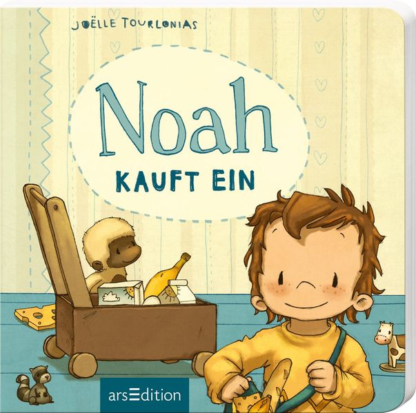 Cover von Ella geht schlafen