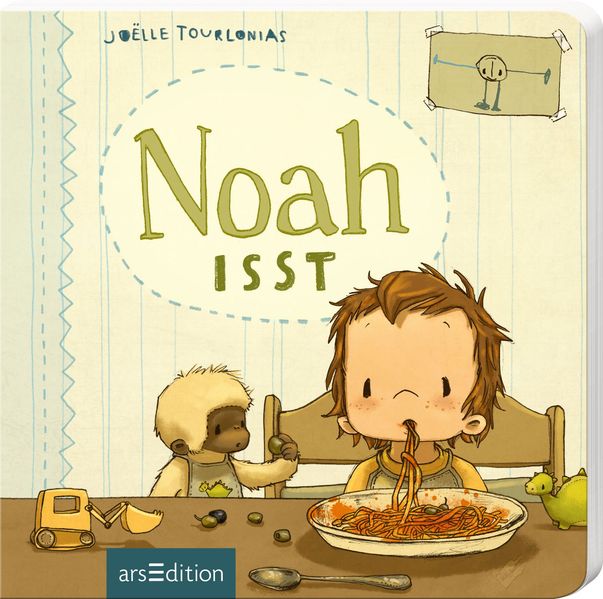 Cover von Ella geht raus