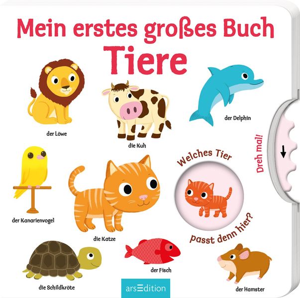 Cover von Mein erstes großes Buch