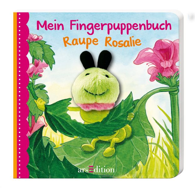 Cover von Mein Fingerpuppenbuch Niko Maus