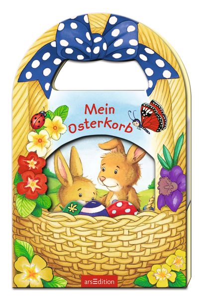 Cover von Mein Osterkorb
