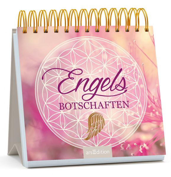 Cover von Engelsbotschaften