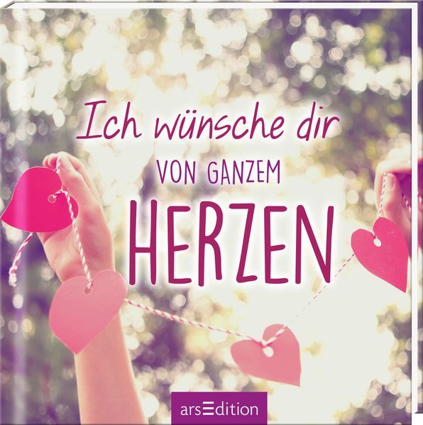 Cover von Ich wünsche dir von ganzem Herzen