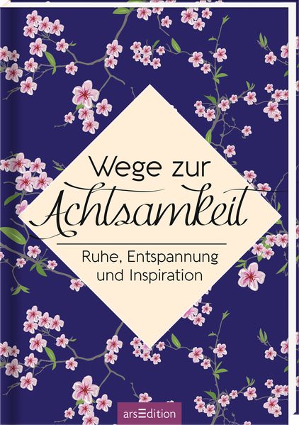 Cover von Wege zur Achtsamkeit