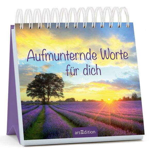 Cover von Aufmunternde Worte für dich