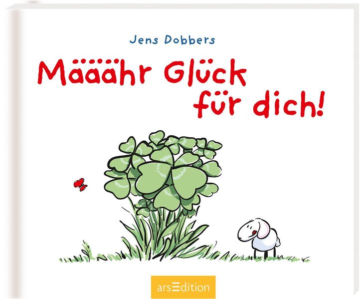 Cover von Määähr Glück für dich!