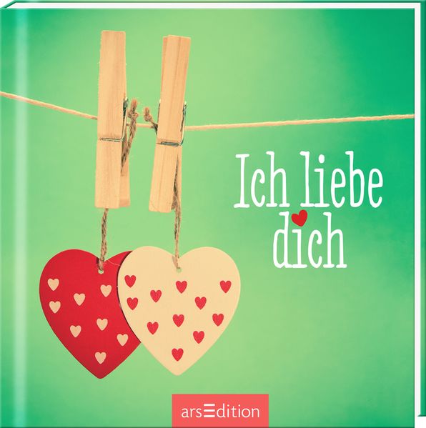 Cover von Ich liebe dich