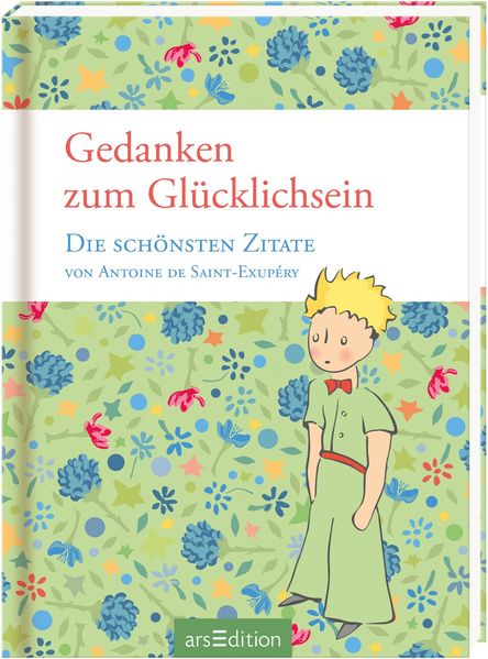 Cover von Gedanken zum Glücklichsein