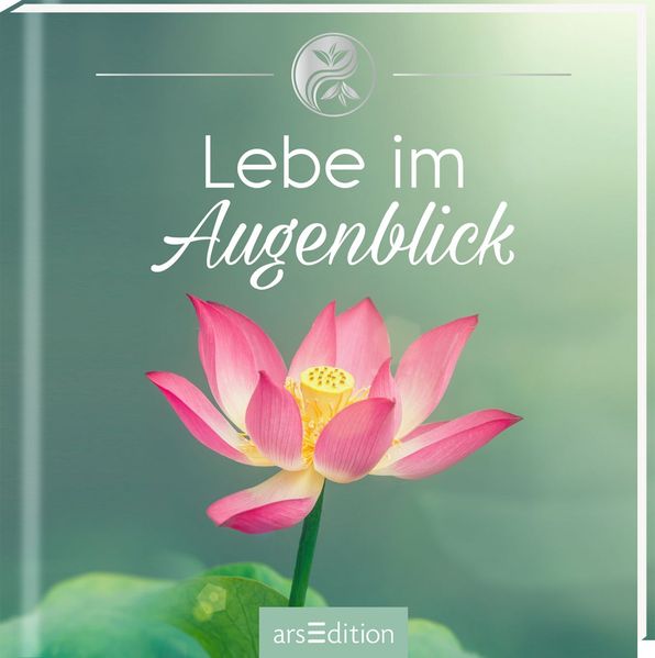 Cover von Lebe im Augenblick