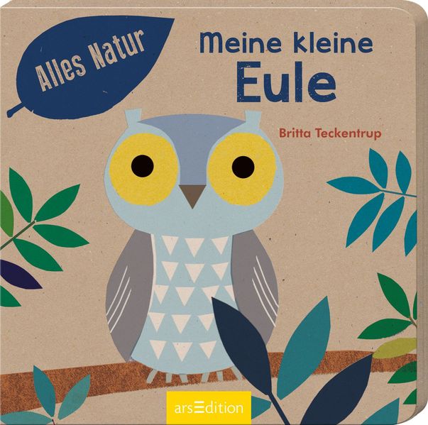 Cover von Alles Natur – Meine kleine Maus