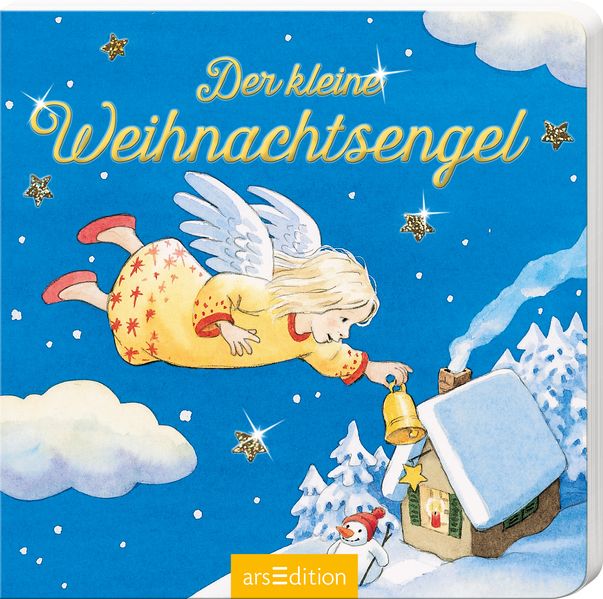 Cover von Der kleine Weihnachtsengel