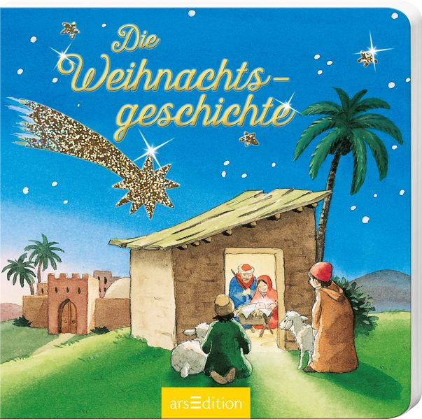 Cover von Die Weihnachtsgeschichte
