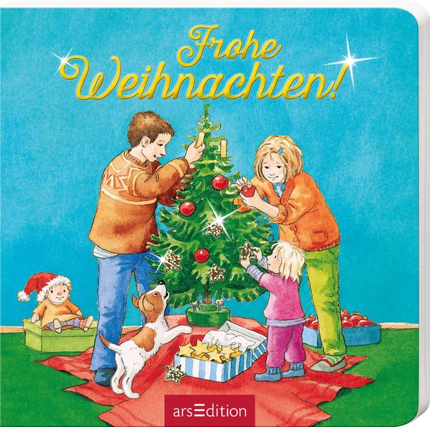 Cover von Frohe Weihnachten