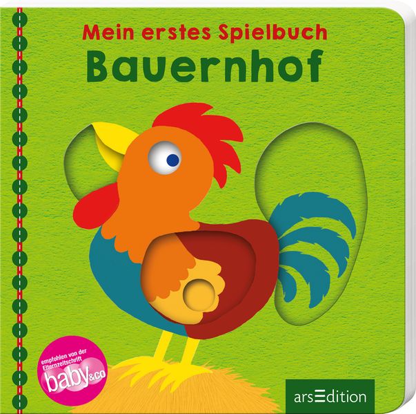 Cover von Mein erstes Spielbuch Fahrzeuge