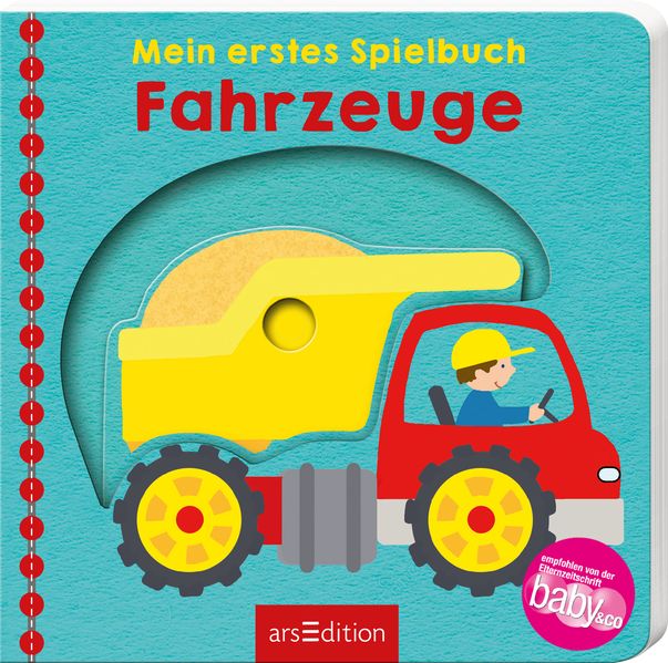 Cover von Mein erstes Spielbuch Bauernhof