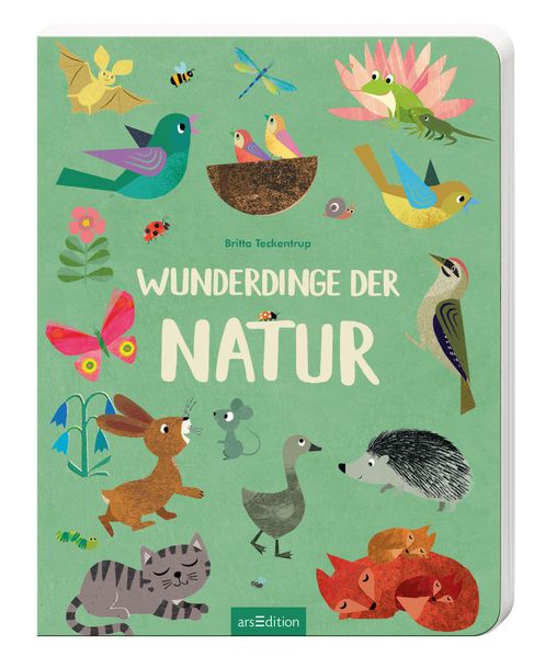 Cover von Wunderdinge der Natur
