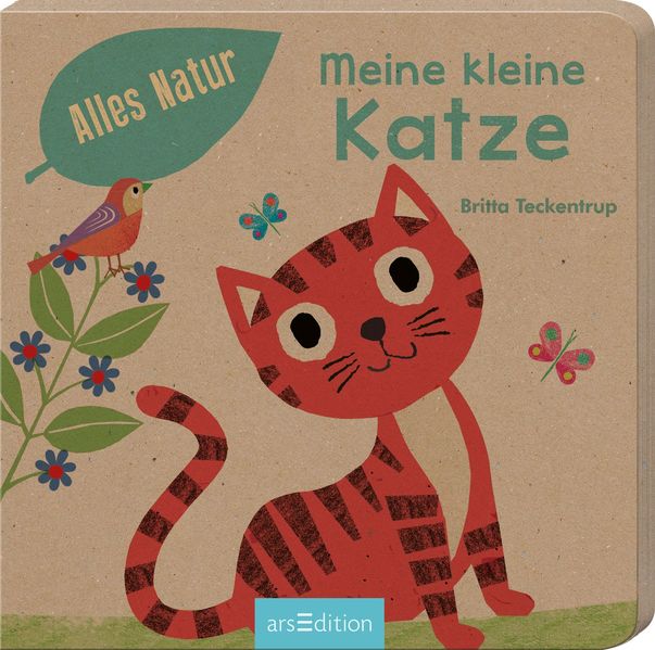 Cover von Alles Natur – Meine kleine Katze