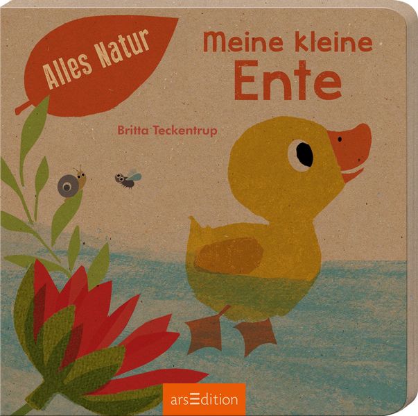 Cover von Alles Natur – Meine kleine Ente