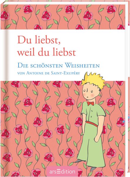 Cover von Du liebst, weil du liebst
