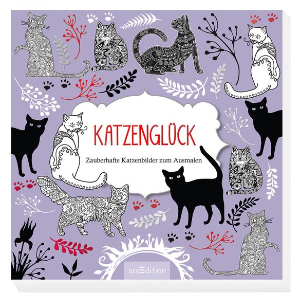 Cover von Katzenglück