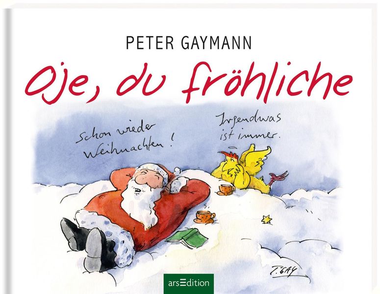 Cover von Oje, du fröhliche