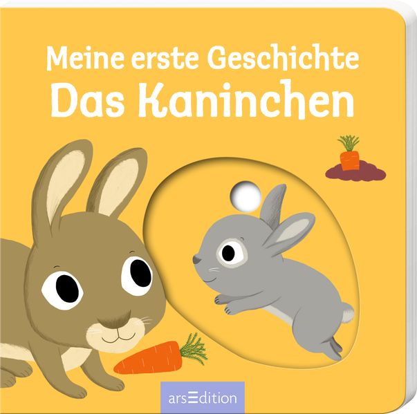 Cover von Meine erste Geschichte Der kleine Vogel