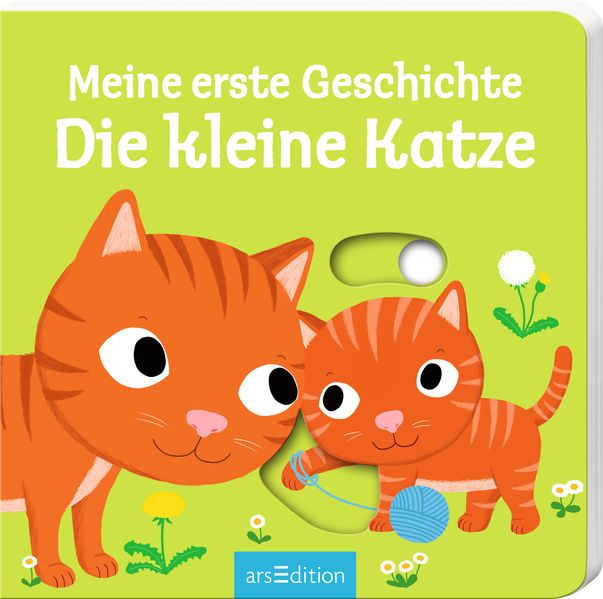 Cover von Meine erste Geschichte Das Kaninchen