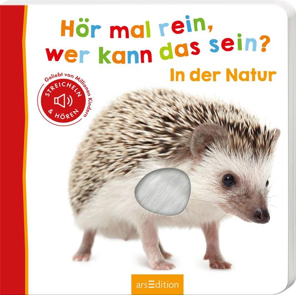 Cover von Hör mal rein, wer kann das sein? Tierkinder