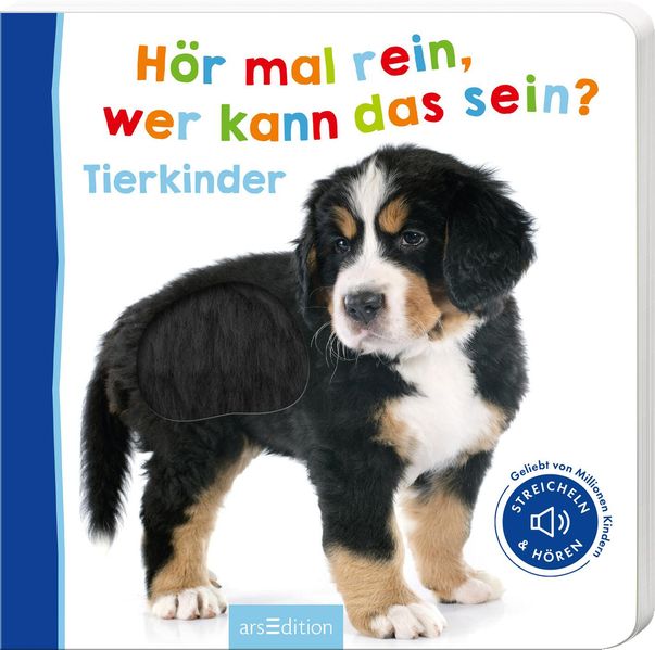 Cover von Hör mal rein, wer kann das sein? In der Natur