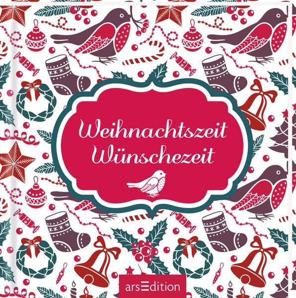 Cover von Weihnachtszeit – Wünschezeit