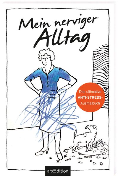 Cover von Mein nerviger Alltag
