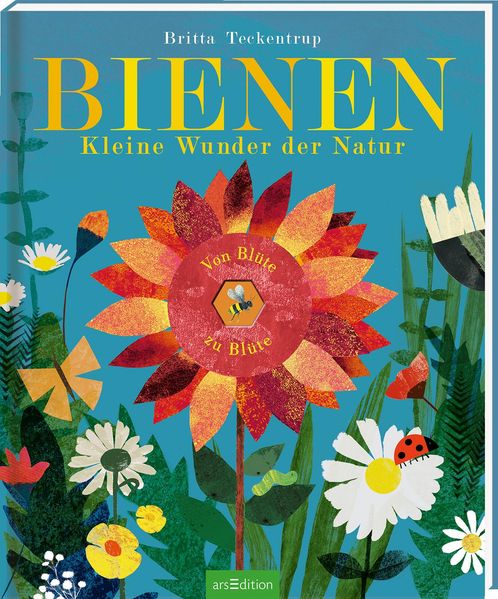 Cover von Bienen