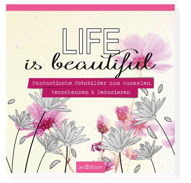 Cover von Life is beautiful