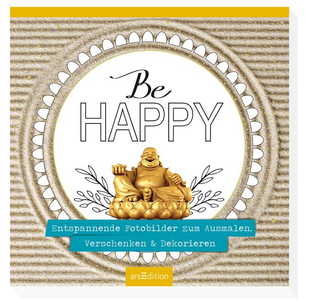 Cover von Be happy