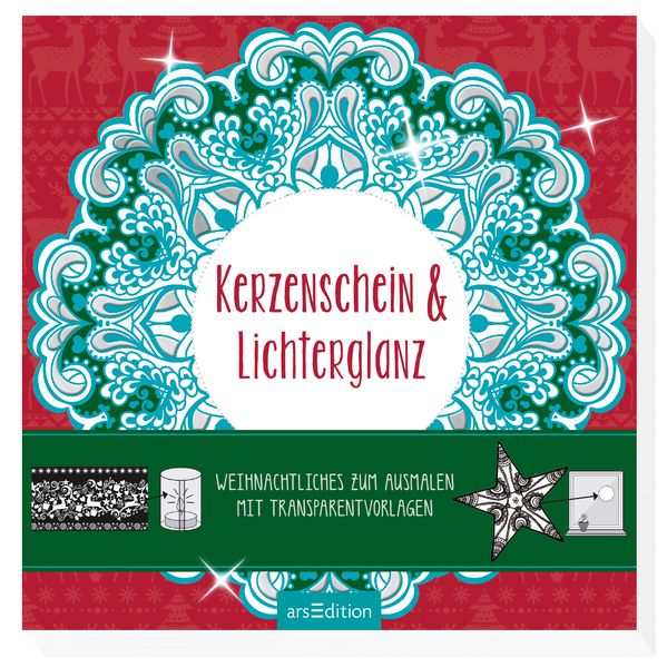 Cover von Kerzenschein & Lichterglanz