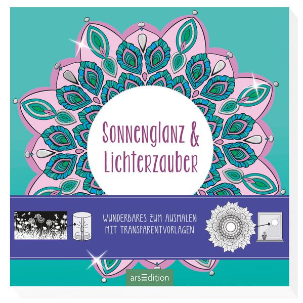 Cover von Sonnenglanz & Lichterzauber