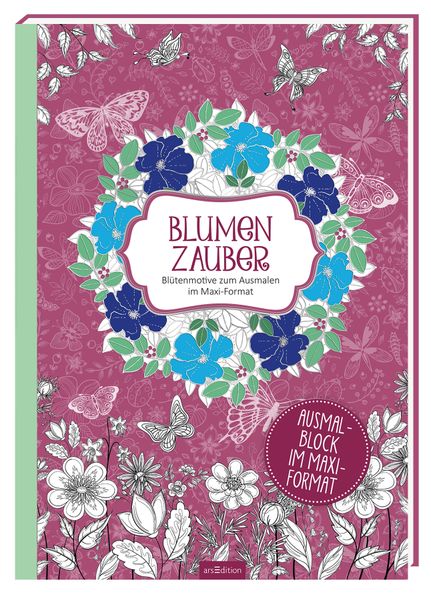 Cover von Blumenzauber