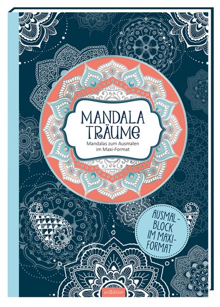 Cover von Mandala-Träume