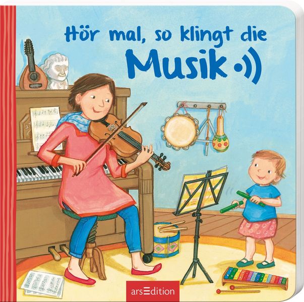 Cover von Hör mal, so klingt die Musik